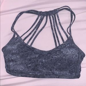 Lululemon sports bra